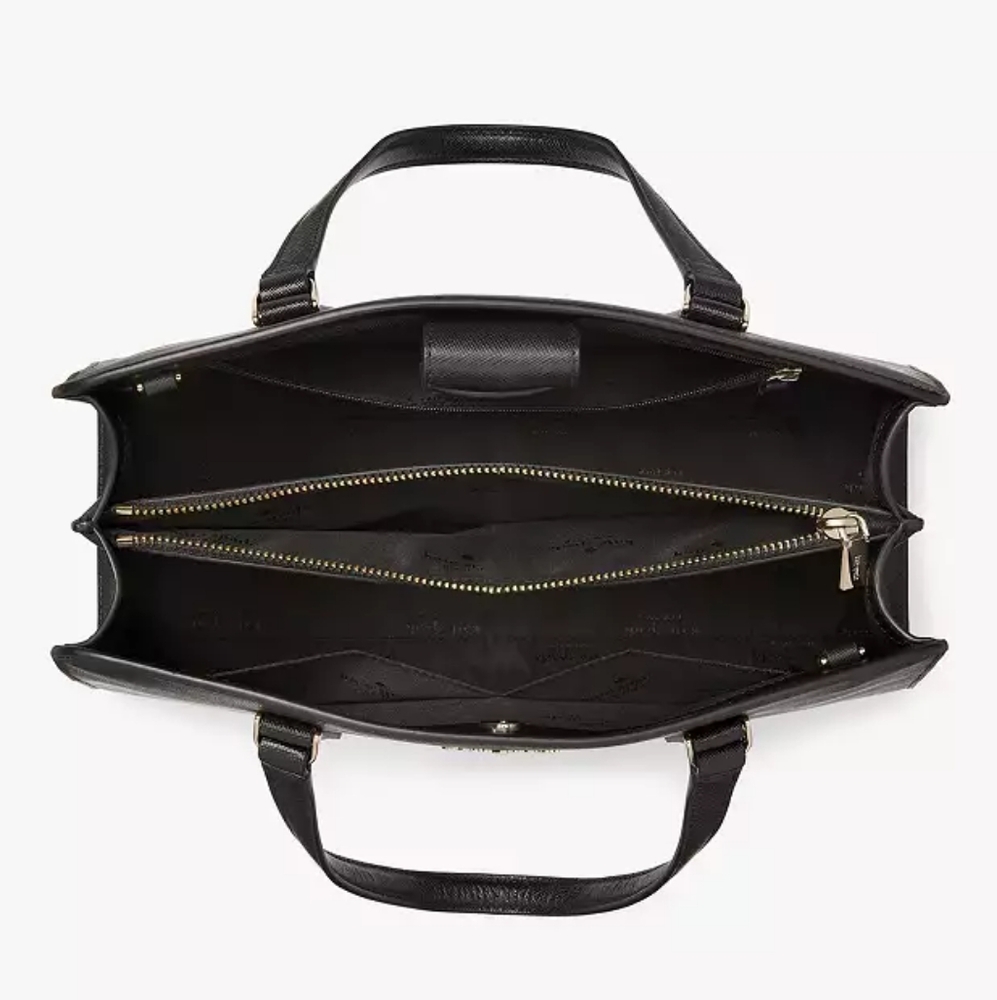 KATE SPADE Perry Medium Satchel - Picture 3 of 6
